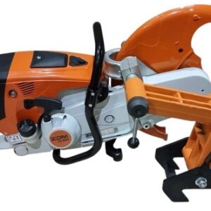 Станок рельсорезный ZDM TS-800 (двигатель 5 кВт) с двухсторонним  захватом